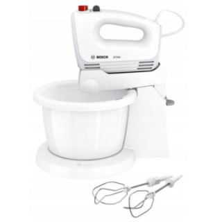 Mikser z misą Bosch 375W MQWPL2000